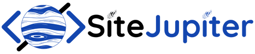 SiteJupiter Brand Logo